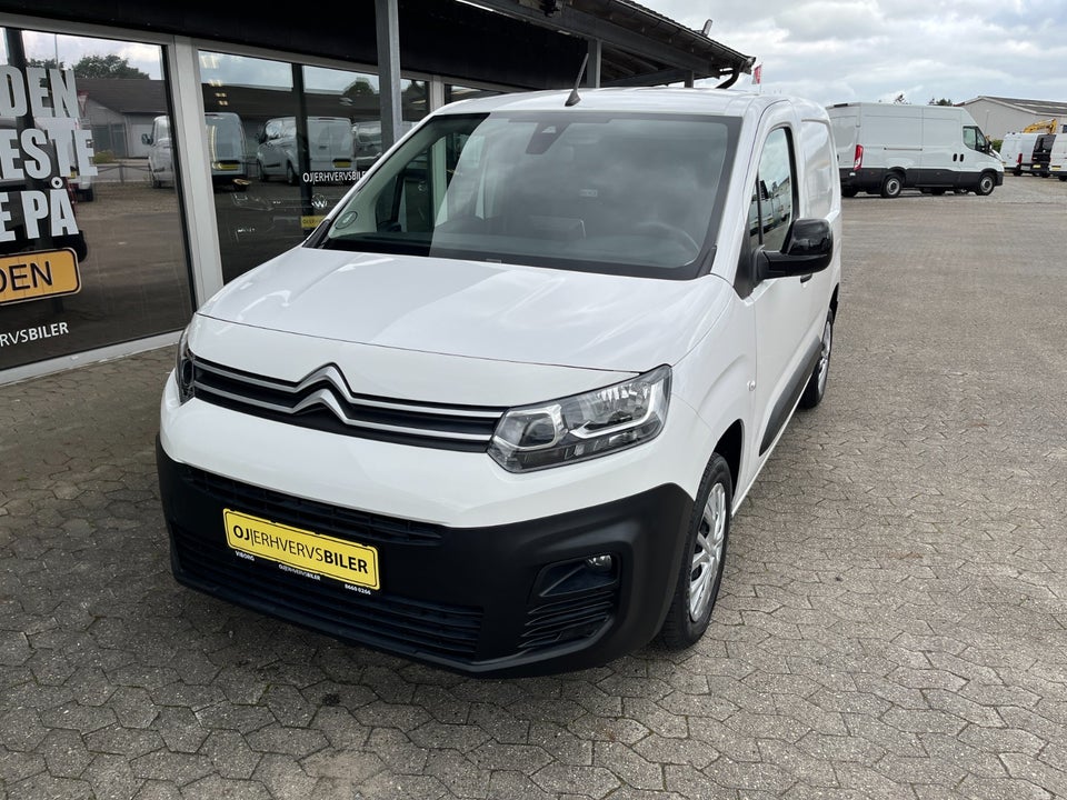 Citroën Berlingo 1,5 BlueHDi 100 L1 ProffLine Van