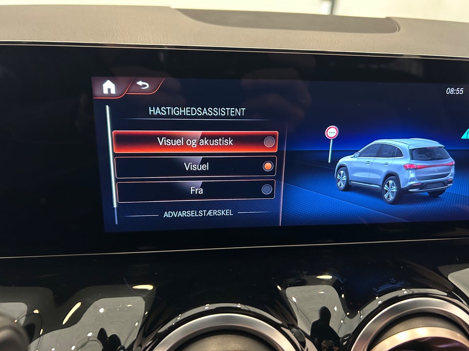 Mercedes EQA250 5d