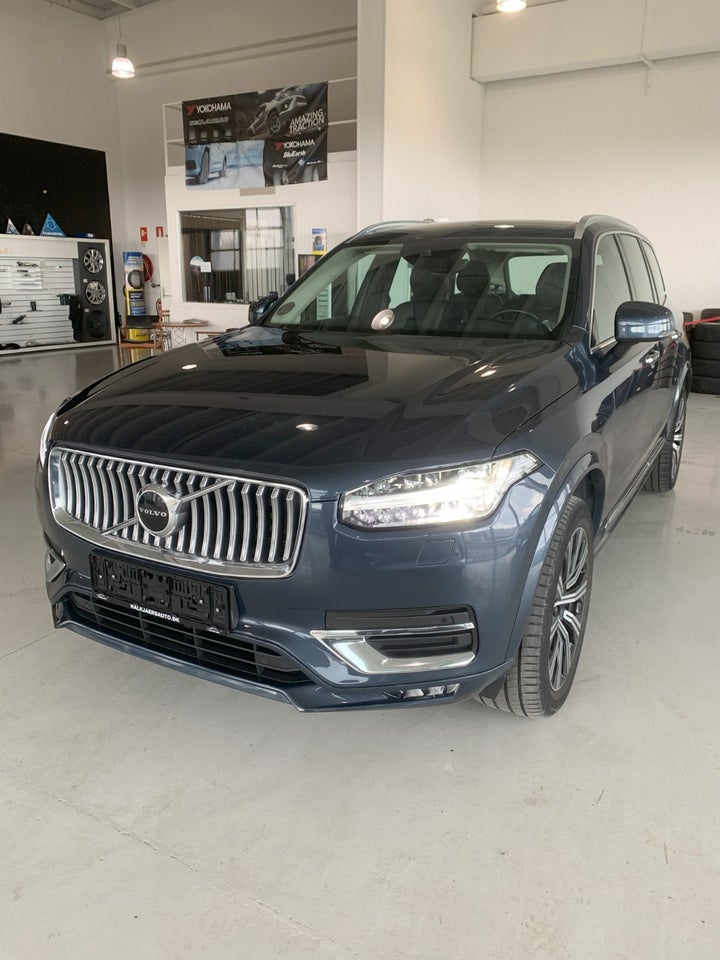 Volvo XC90 2,0 B5 235 Inscription aut. AWD 7prs 5d