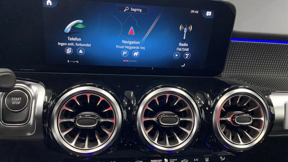 Mercedes EQB250 Progressive 5d