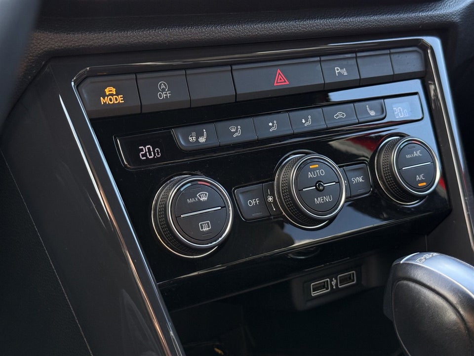 VW T-Roc 1,5 TSi 150 Sport DSG 5d