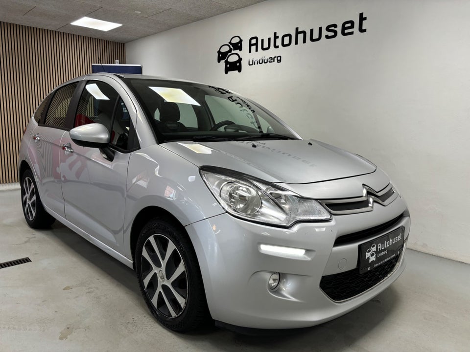 Citroën C3 1,4 HDi 70 Seduction 5d