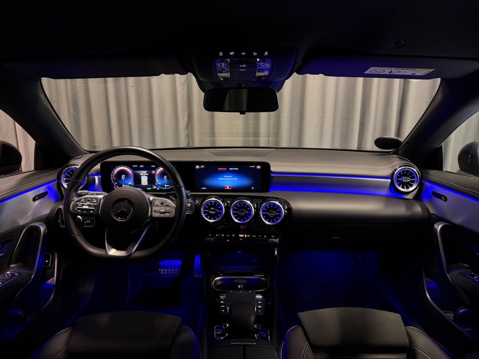 Mercedes CLA250 e 1,3 AMG Line Shooting Brake aut. 5d