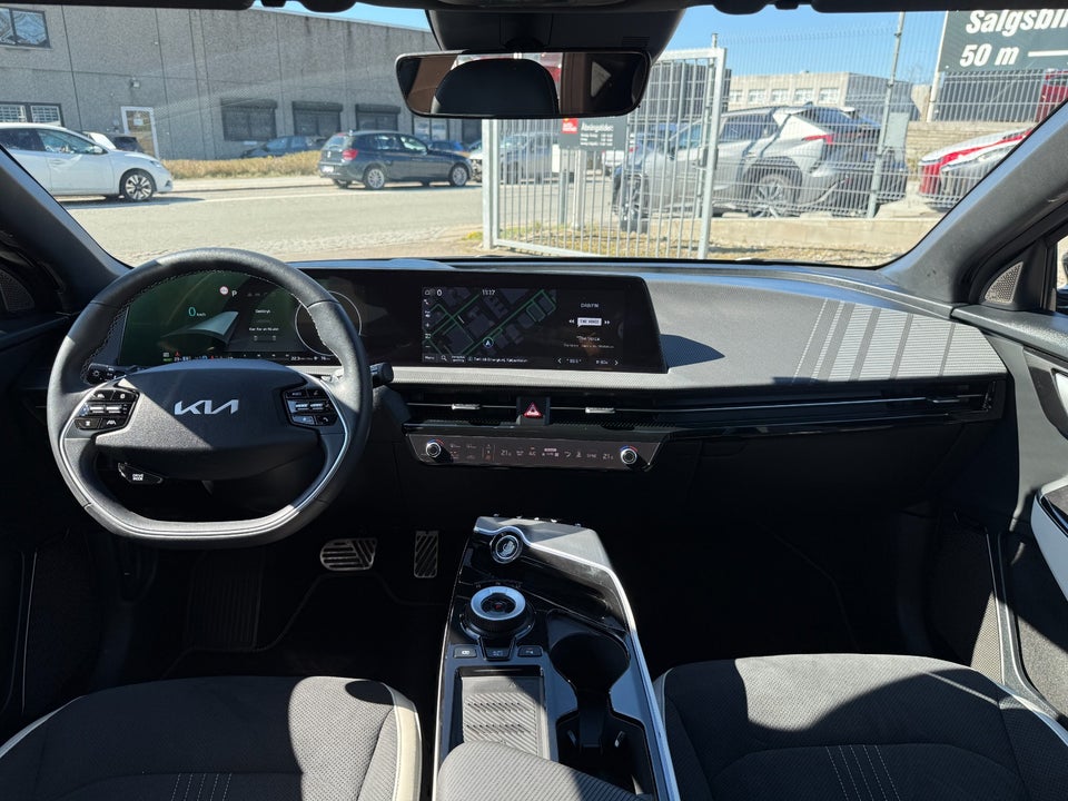 Kia EV6 77 Long Range Performance GT-Line AWD 5d