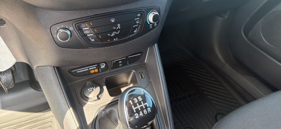 Ford Transit Courier 1,5 TDCi 75 Trend