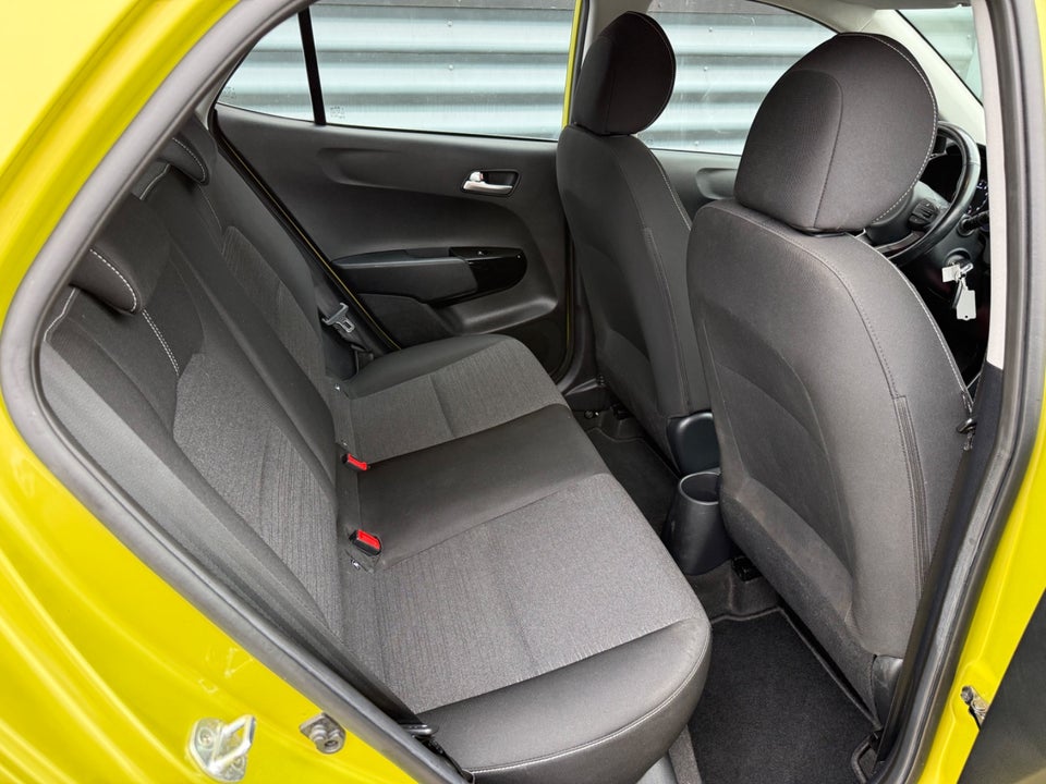 Kia Picanto 1,0 MPi Attraction 5d