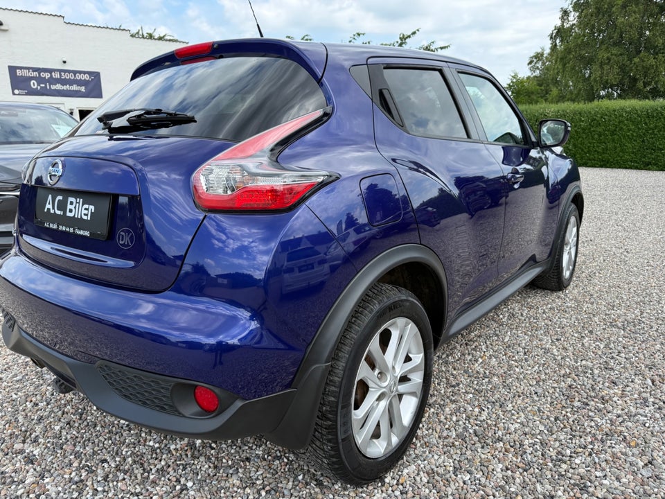 Nissan Juke 1,2 Dig-T 115 Tekna 5d