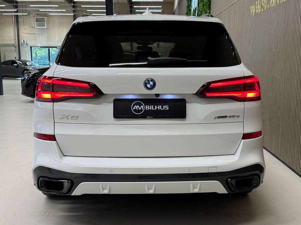 BMW X5 3,0 xDrive45e M-Sport+ aut. 5d