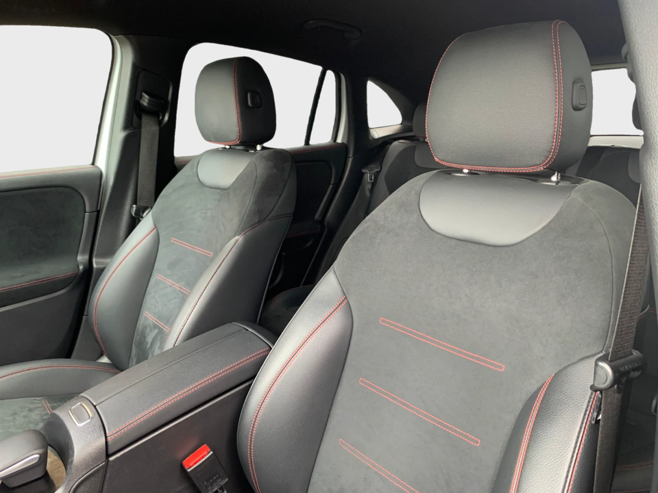 Mercedes EQA250 AMG Line 5d