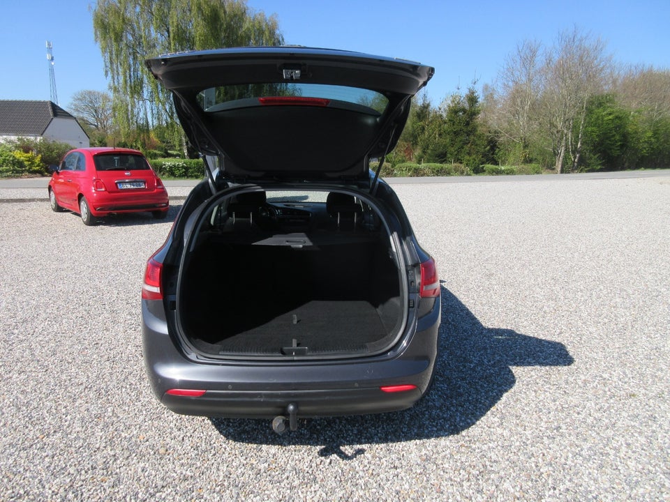 Kia Ceed 1,0 T-GDi Attraction SW 5d