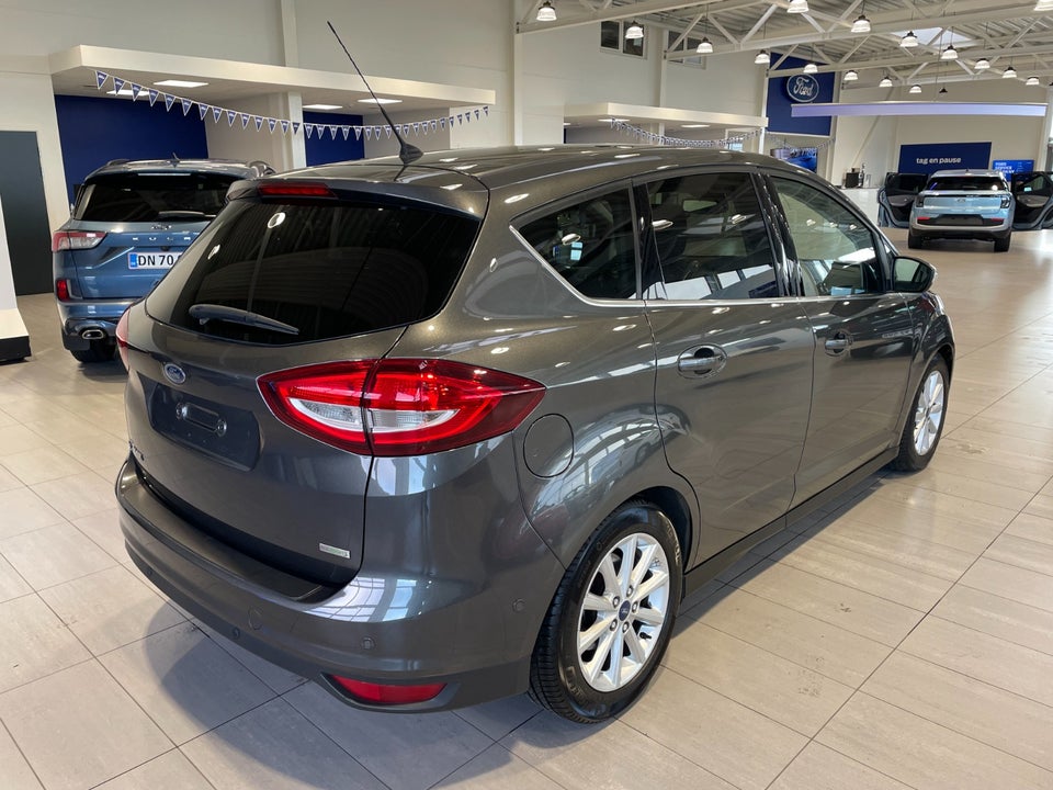 Ford C-MAX 1,0 SCTi 125 Titanium 5d