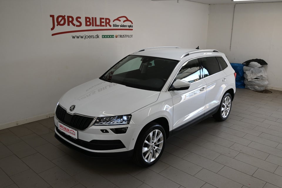 Skoda Karoq 1,5 TSi 150 Style DSG 5d