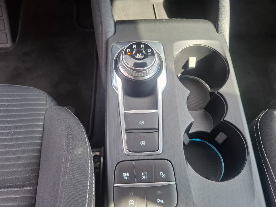 Ford Focus 1,0 EcoBoost Titanium aut. 5d