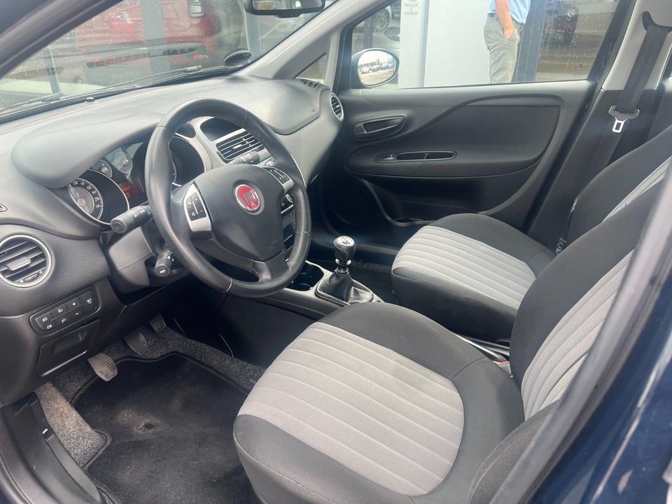 Fiat Punto 0,9 TwinAir 100 Easy 5d