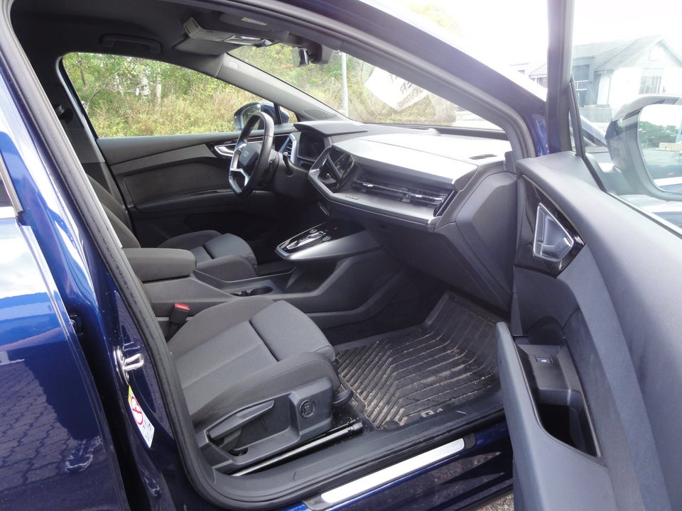 Audi Q4 e-tron 40 Attitude Sportback 5d