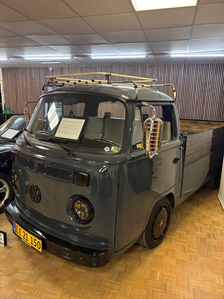 VW T2 1,6 Pick-up 2d