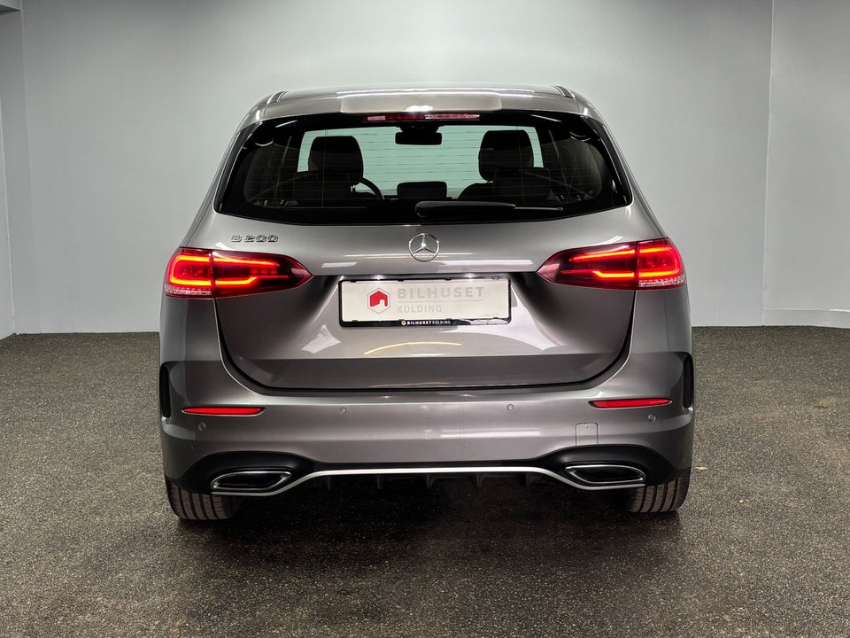 Mercedes B200 1,3 AMG Line aut. 5d