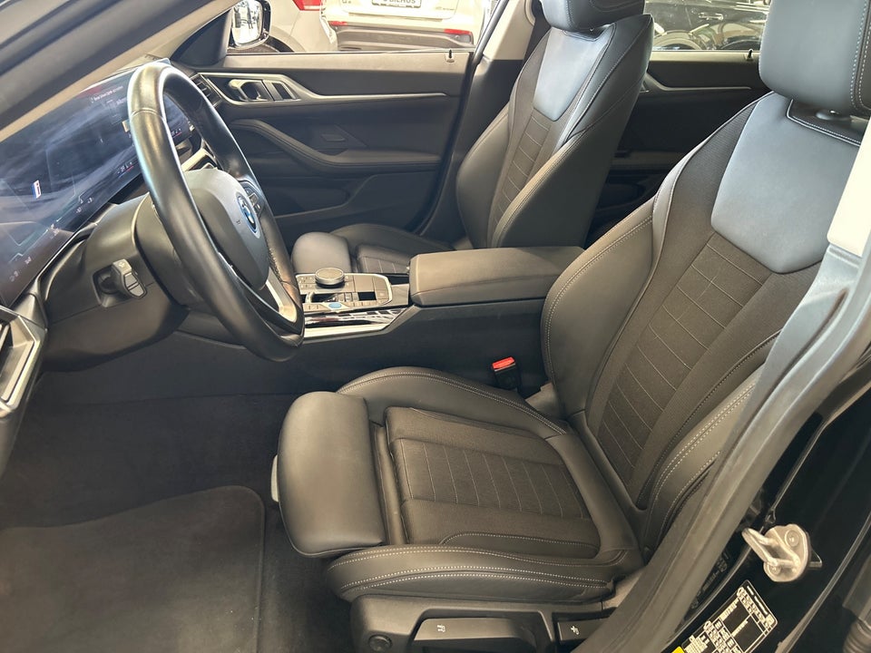 BMW i4 eDrive35 5d