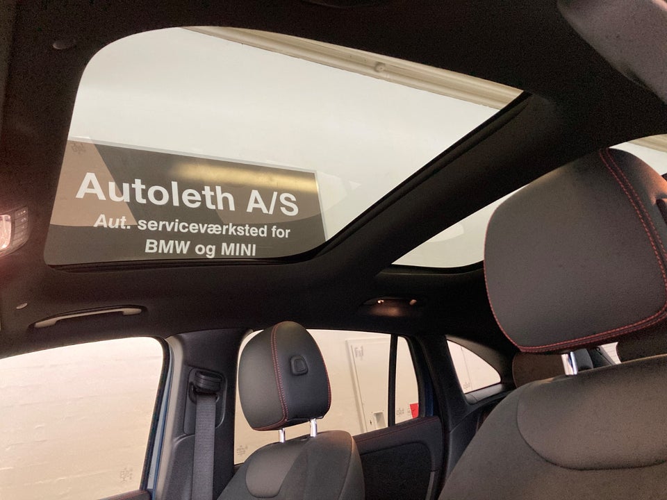 Mercedes EQA250 AMG Line 5d