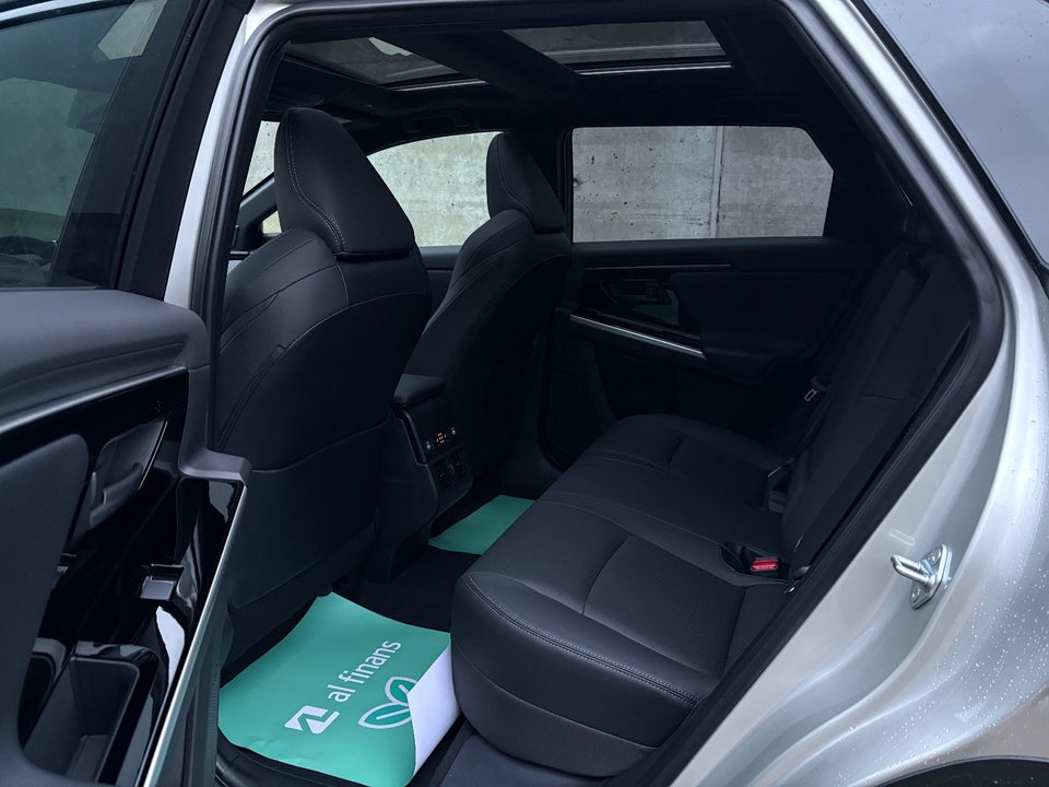 Toyota bZ4X Executive Premium 5d