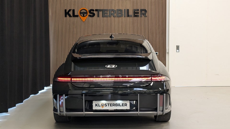 Hyundai Ioniq 6 77 Ultimate AWD 4d