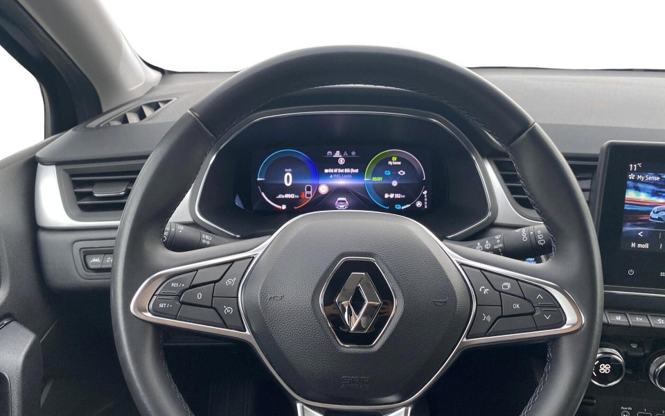 Renault Captur 1,6 E-Tech Zen 5d