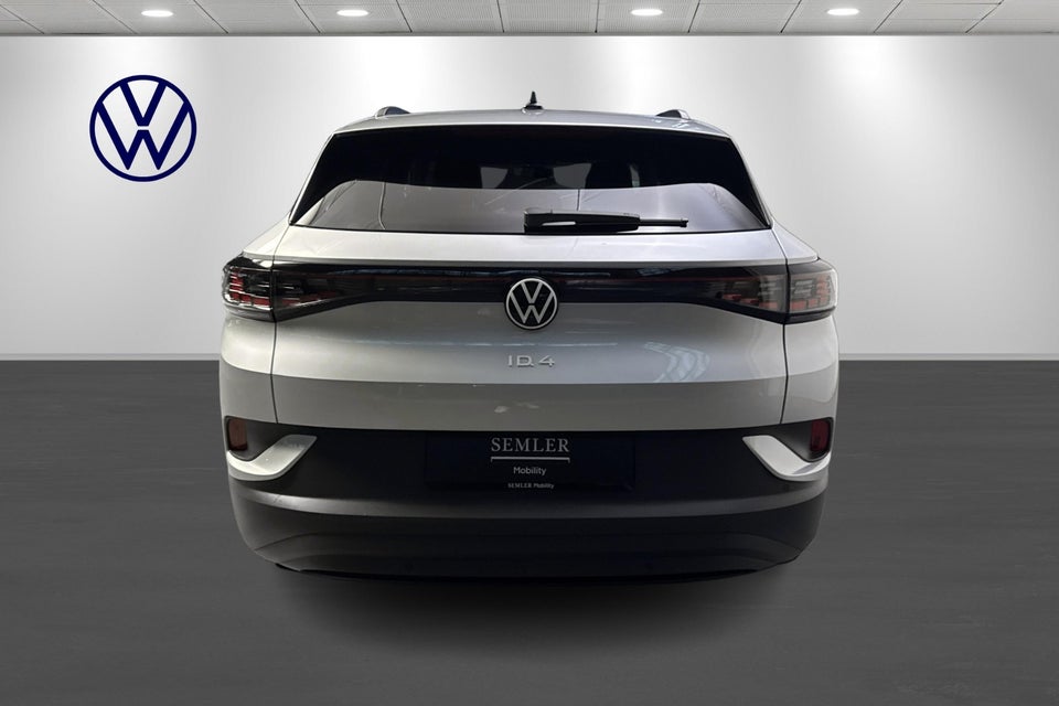 VW ID.4 77 Style+ 5d