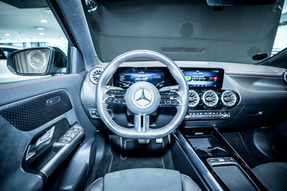 Mercedes EQA250+ AMG Advance 5d