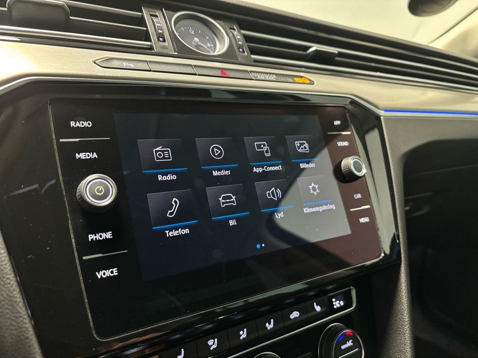 VW Passat 1,4 GTE Highline Variant DSG 5d
