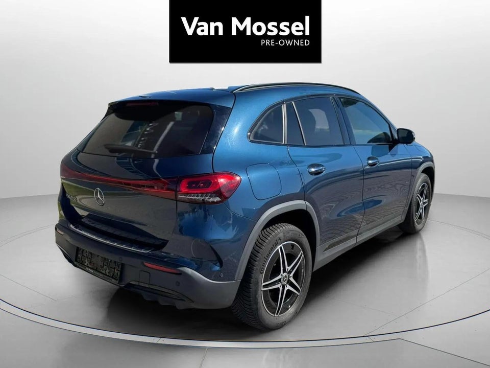 Mercedes EQA250 AMG Line 5d