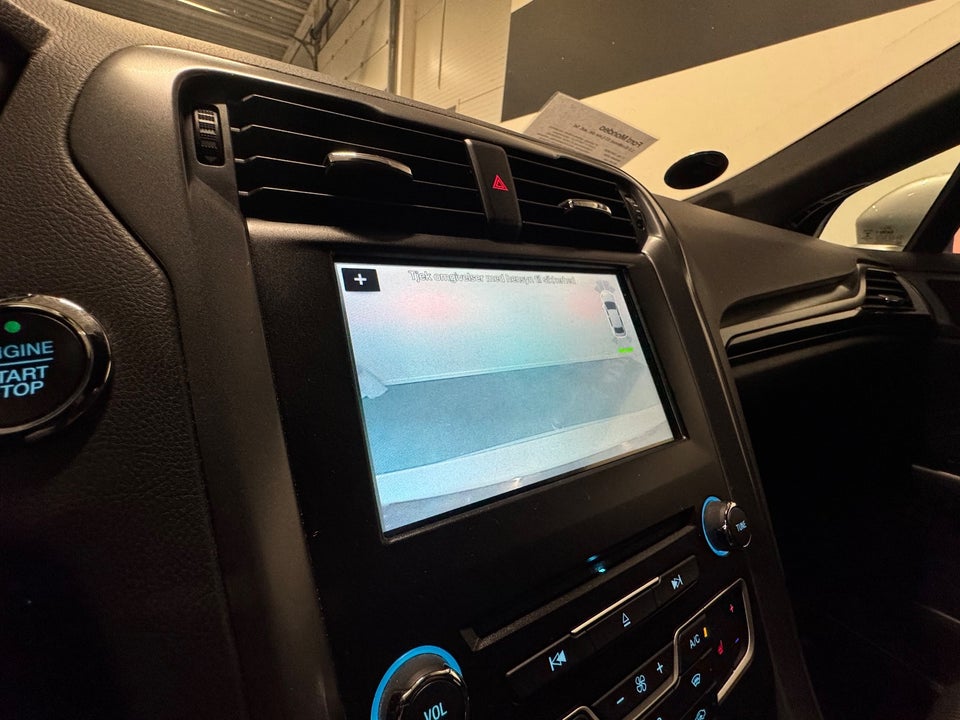 Ford Mondeo 1,5 EcoBoost ST-Line stc. aut. 5d