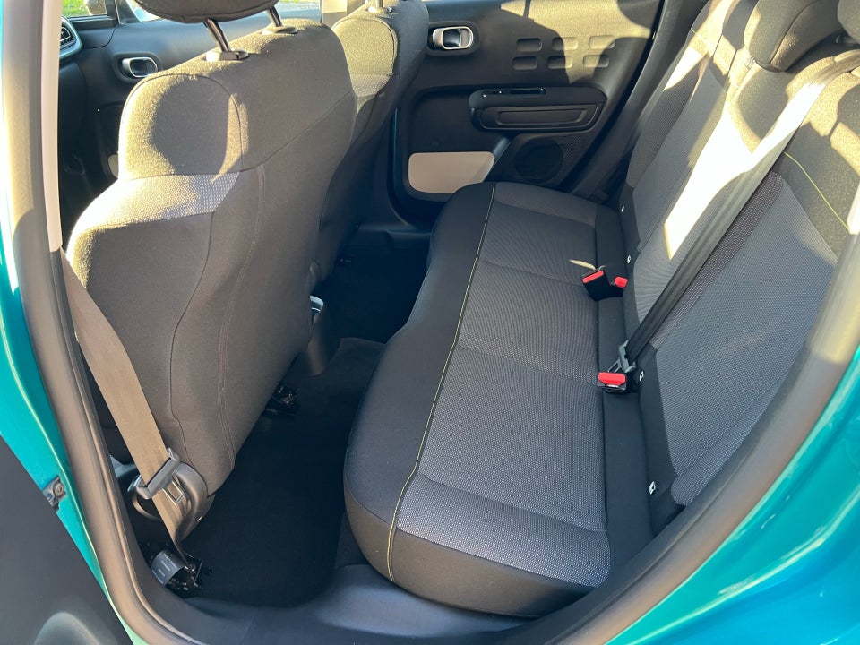 Citroën C3 1,2 PureTech 110 Shine EAT6 5d