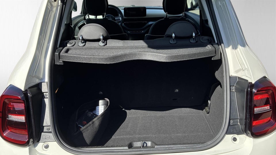 Fiat 500e 24 Icon 3d