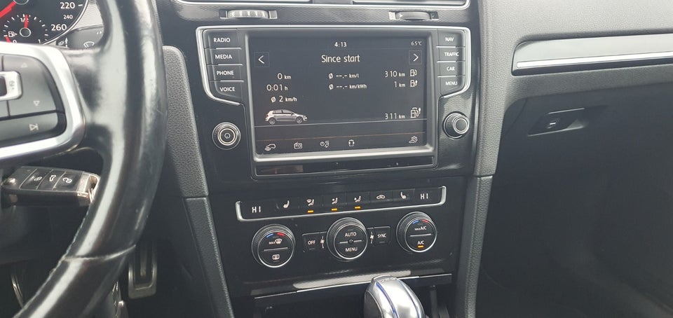 VW Golf VII 1,4 GTE DSG 5d