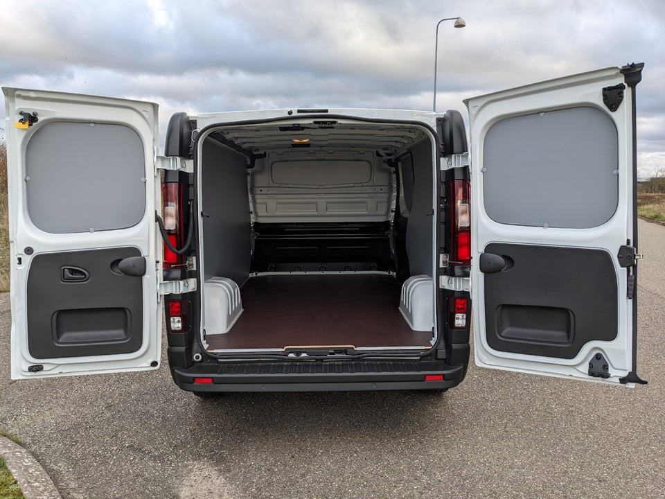 Renault Trafic 2,0 dCi 150 L2H1 Tekno