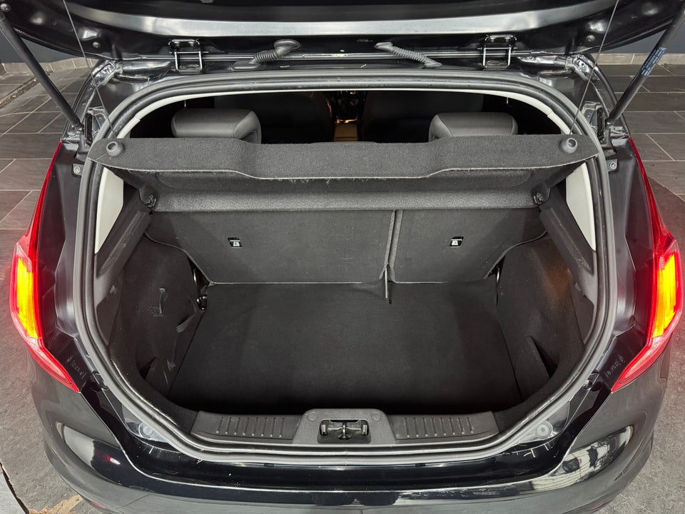 Ford Fiesta 1,0 SCTi 125 Titanium 5d