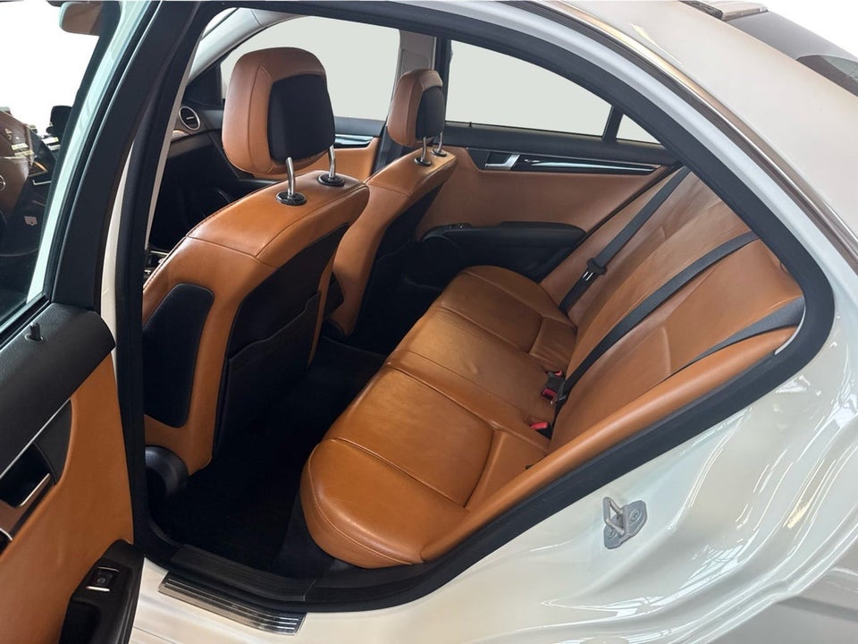 Mercedes C200 2,2 CDi Avantgarde BE 4d
