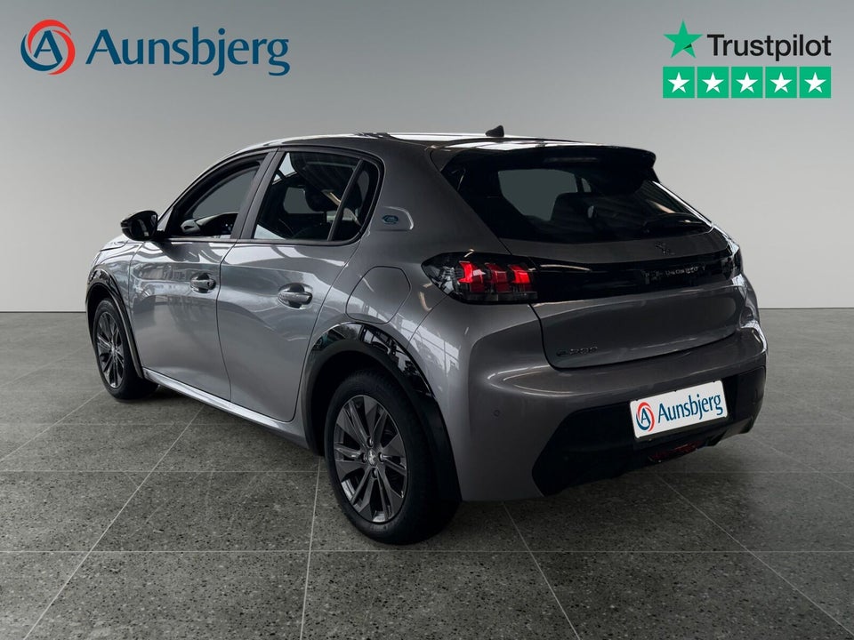 Peugeot e-208 50 Active Pack 5d