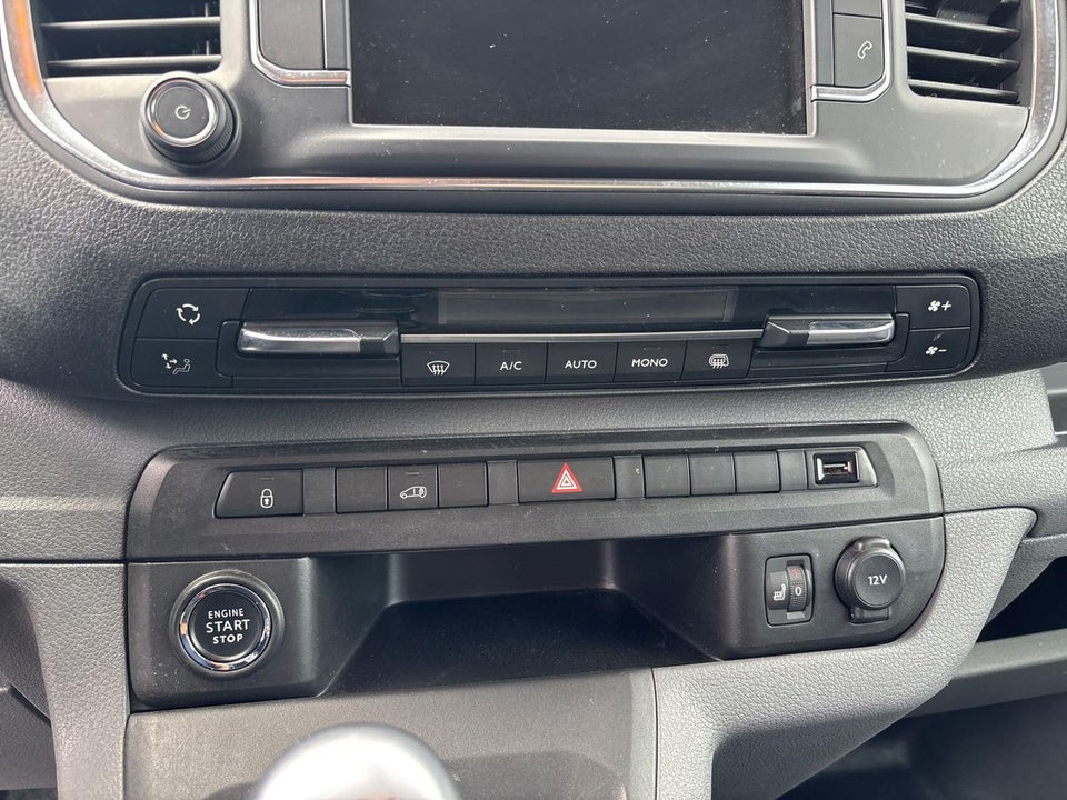 Citroën Jumpy 2,0 BlueHDi 122 L3 MasterLine