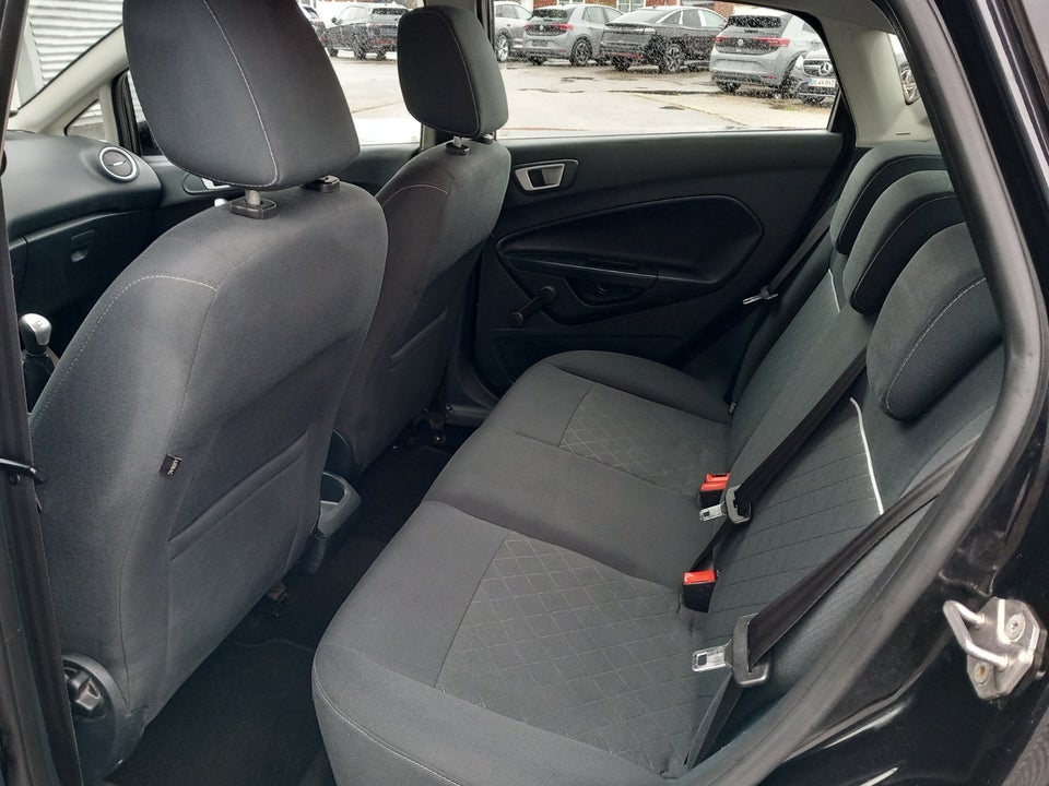 Ford Fiesta 1,0 65 Trend 5d