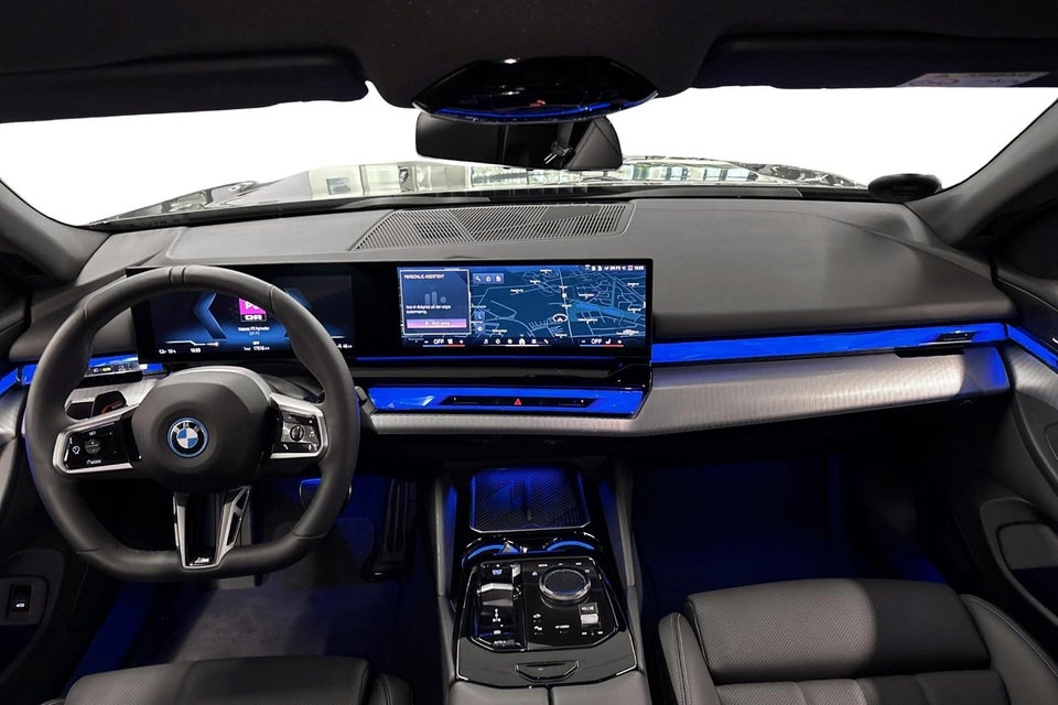 BMW i5 eDrive40 Touring M-Sport 5d