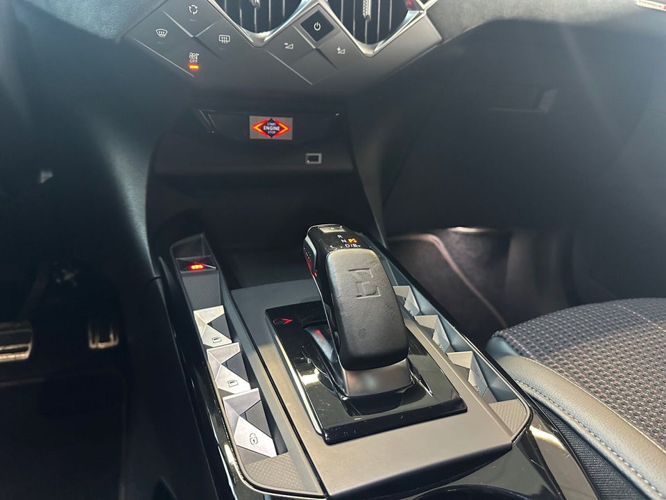 DS DS 3 CrossBack 50 E-Tense Performance Line 5d