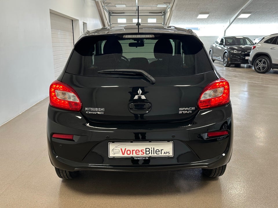 Mitsubishi Space Star 1,2 Inlead CVT 5d