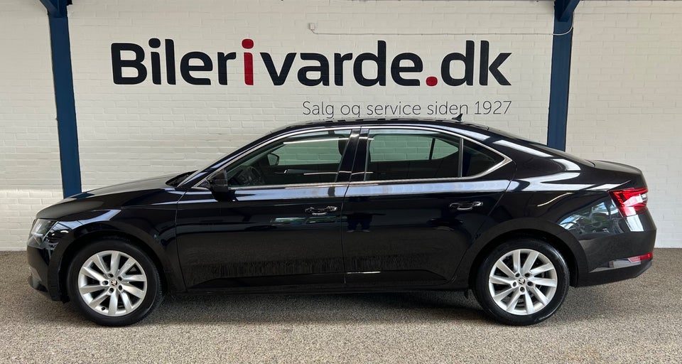 Skoda Superb 1,5 TSi 150 Style DSG 5d