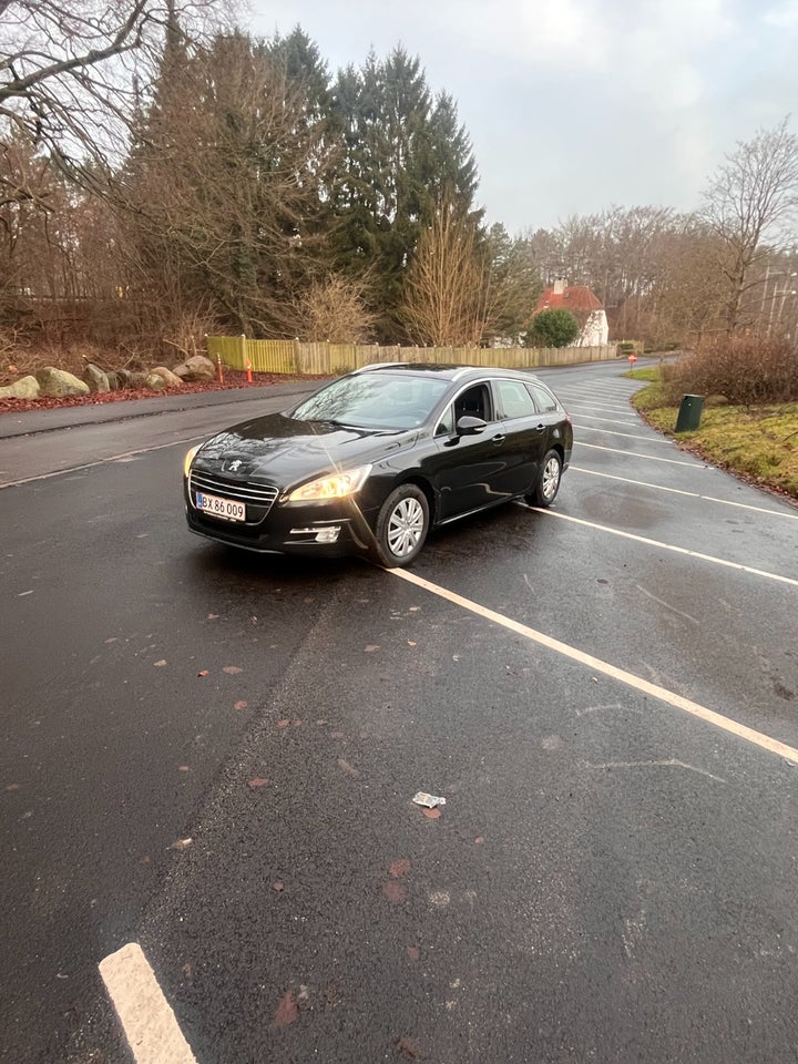 Peugeot 508 1,6 HDi 114 Active SW 5d