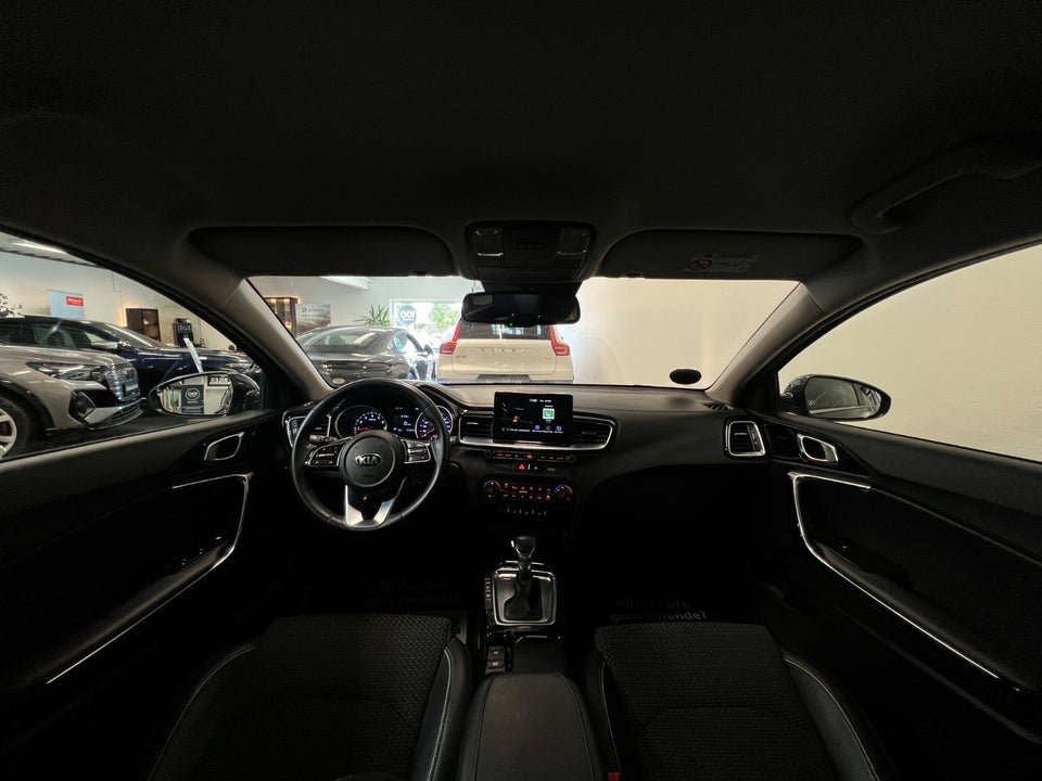 Kia Ceed 1,4 T-GDi Advance SW DCT 5d