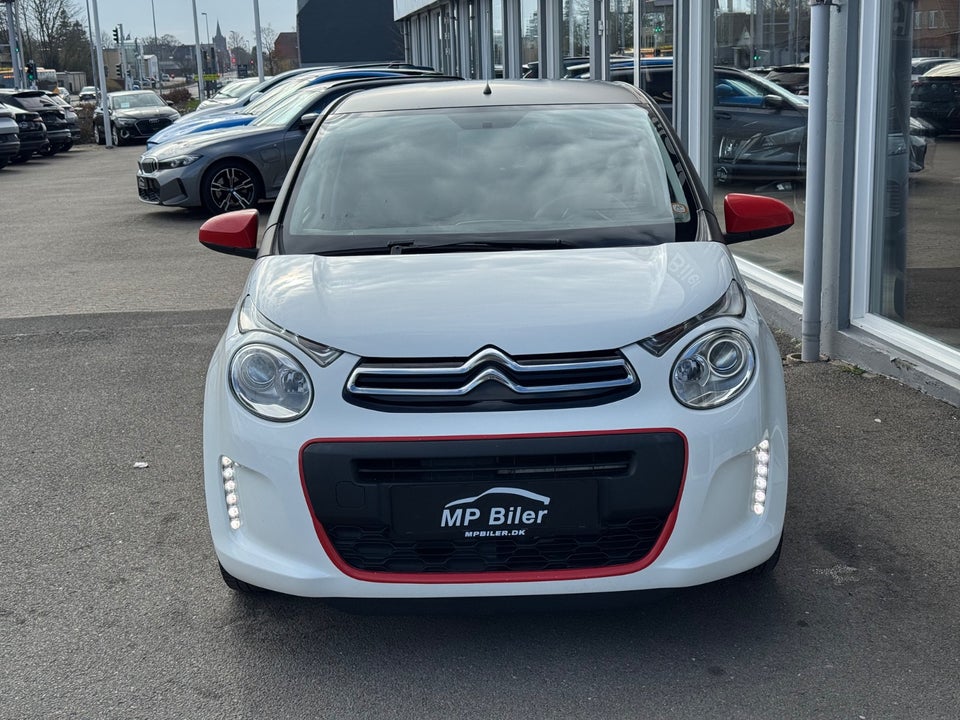 Citroën C1 1,2 PureTech Feel 5d