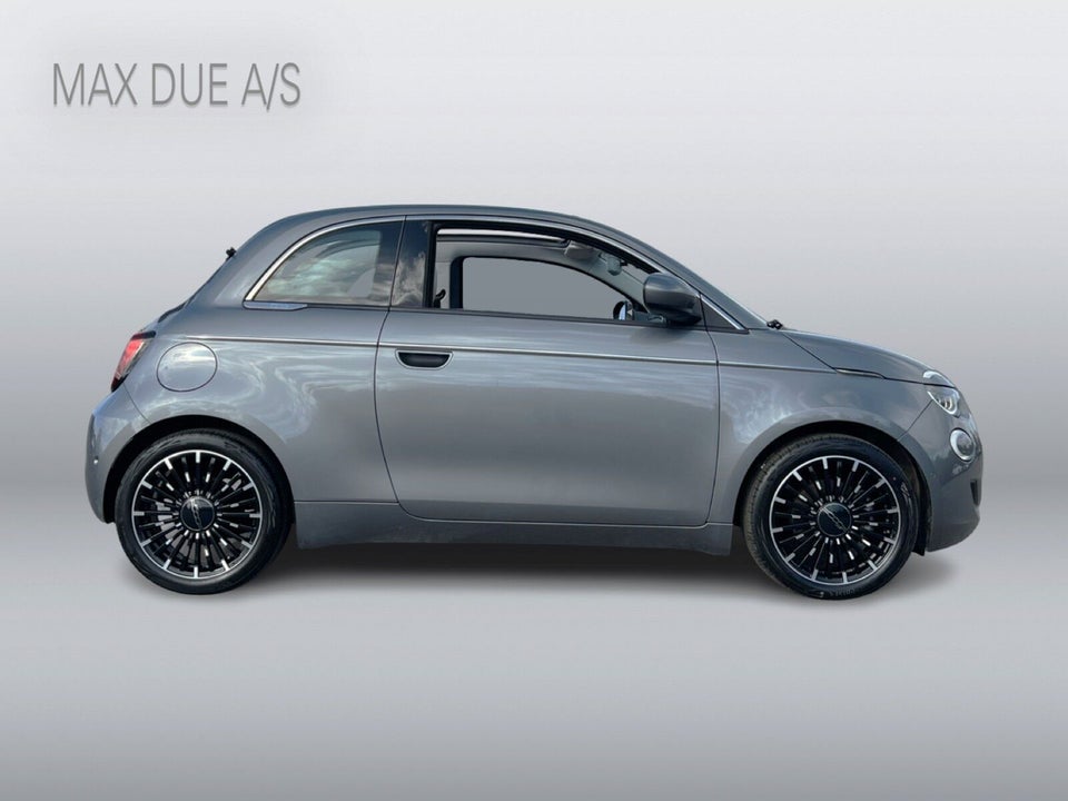 Fiat 500e 42 la Prima Cabrio 2d