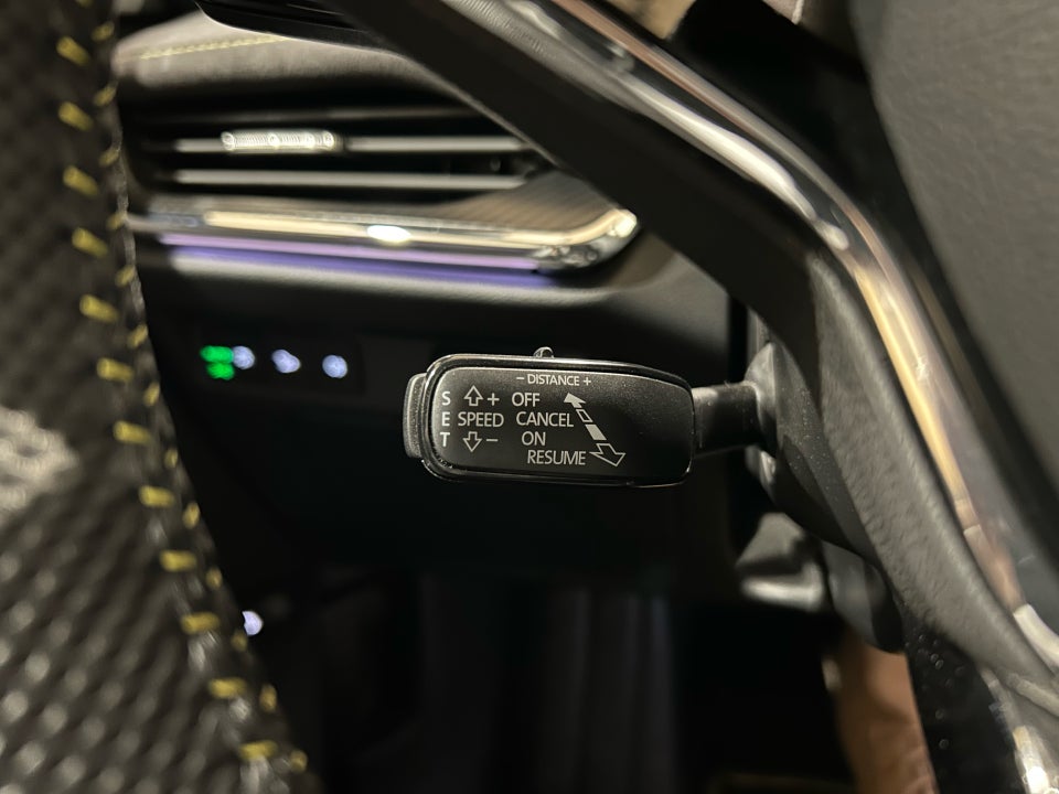 Skoda Enyaq iV RS Coupé 5d