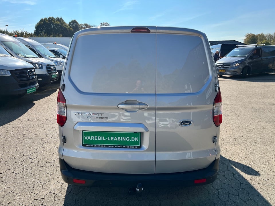 Ford Transit Courier 1,5 TDCi 100 Limited
